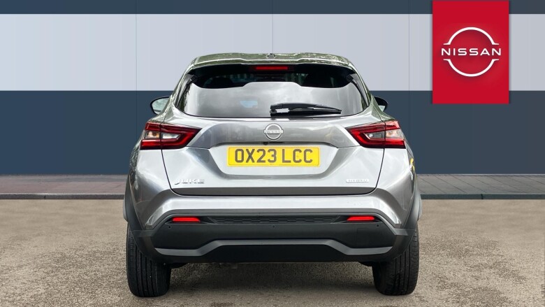 Nissan Juke 1.6 Hybrid N-Connecta 5dr Auto Hybrid Hatchback
